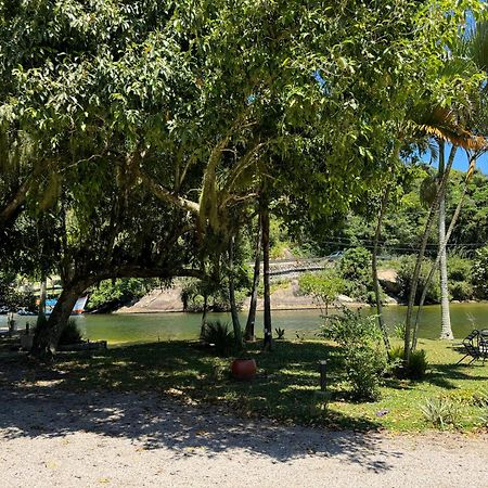 Pousada Quinta Da Margem Florianópolis Buitenkant foto