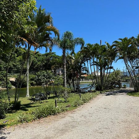 Pousada Quinta Da Margem Florianópolis Buitenkant foto