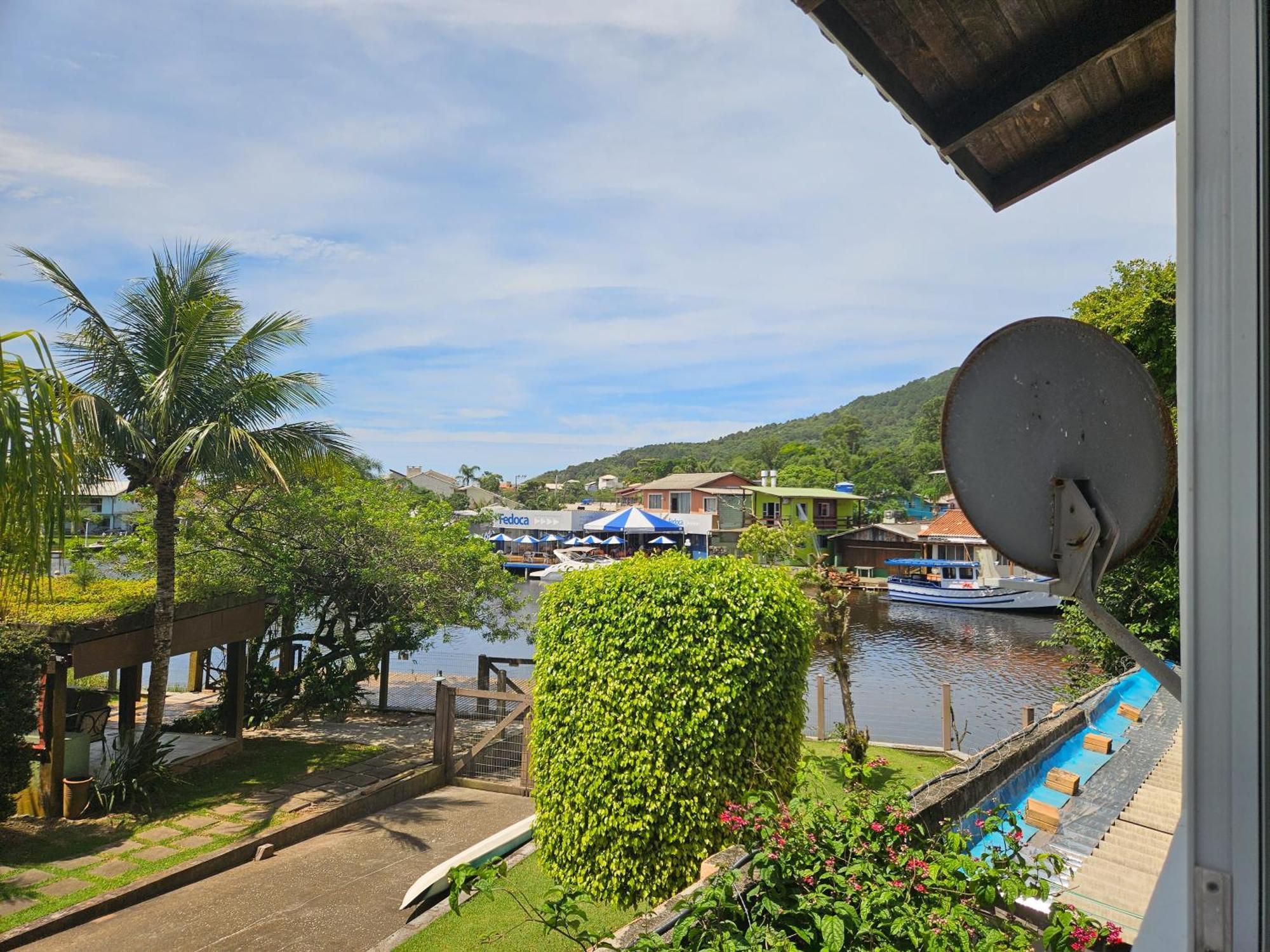 Pousada Quinta Da Margem Florianópolis Buitenkant foto