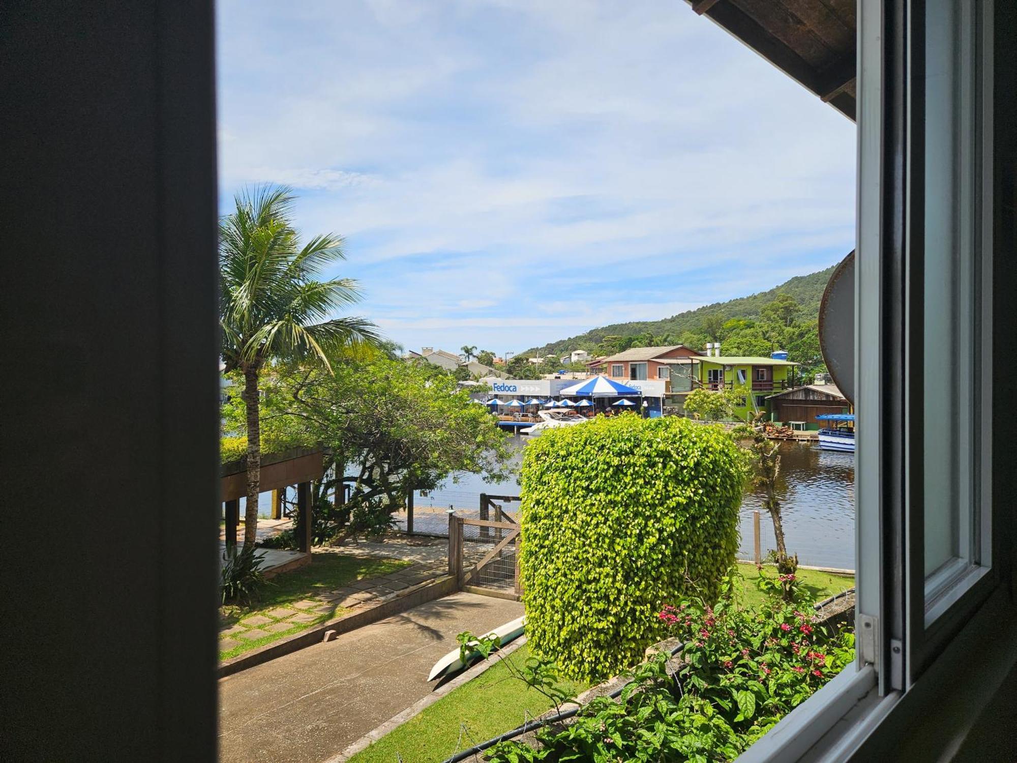 Pousada Quinta Da Margem Florianópolis Buitenkant foto