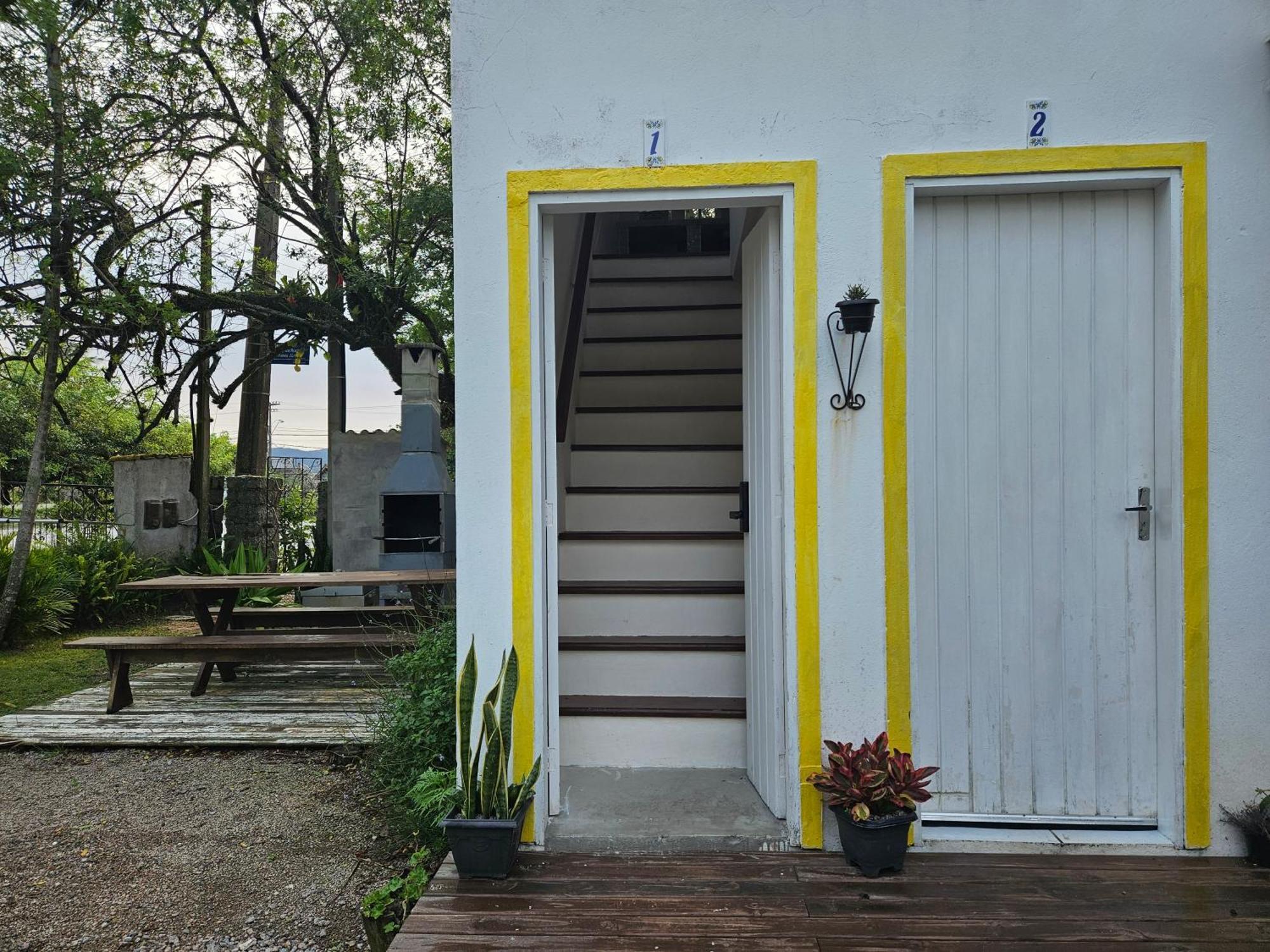 Pousada Quinta Da Margem Florianópolis Buitenkant foto