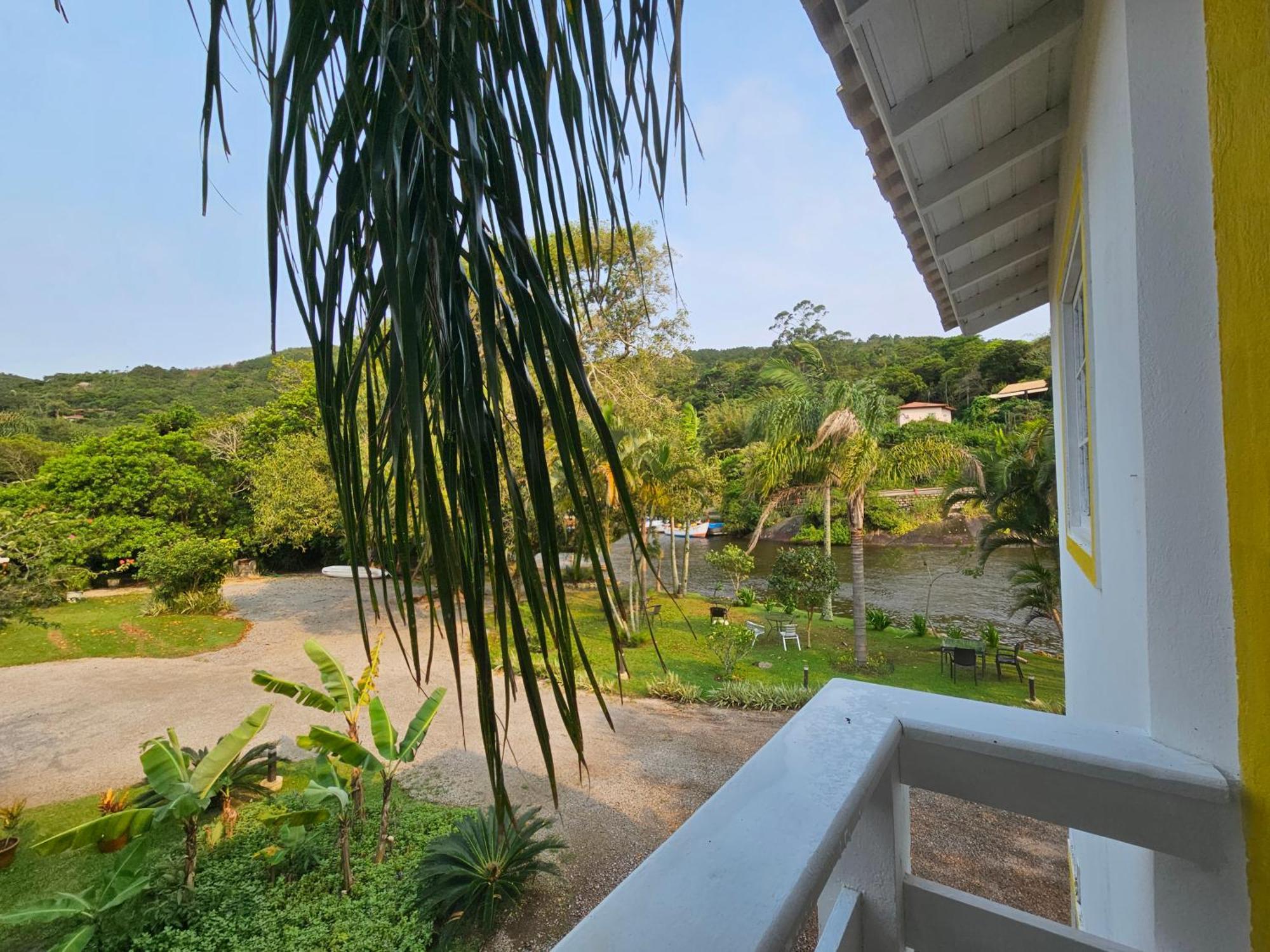 Pousada Quinta Da Margem Florianópolis Buitenkant foto
