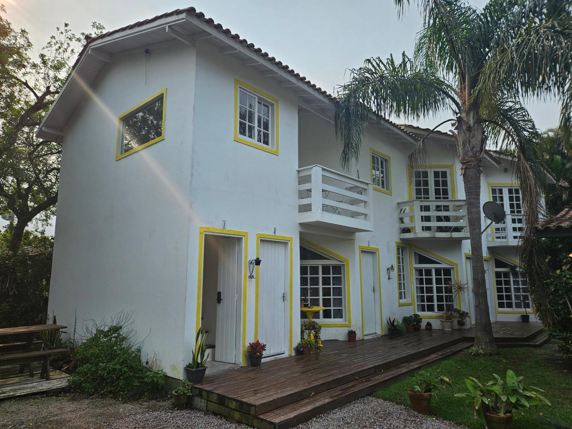 Pousada Quinta Da Margem Florianópolis Buitenkant foto