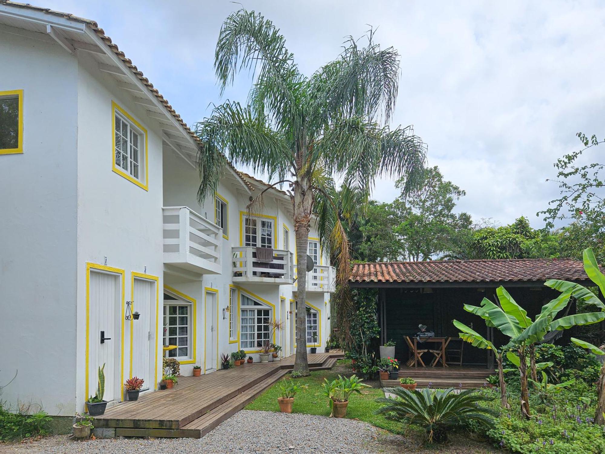Pousada Quinta Da Margem Florianópolis Buitenkant foto