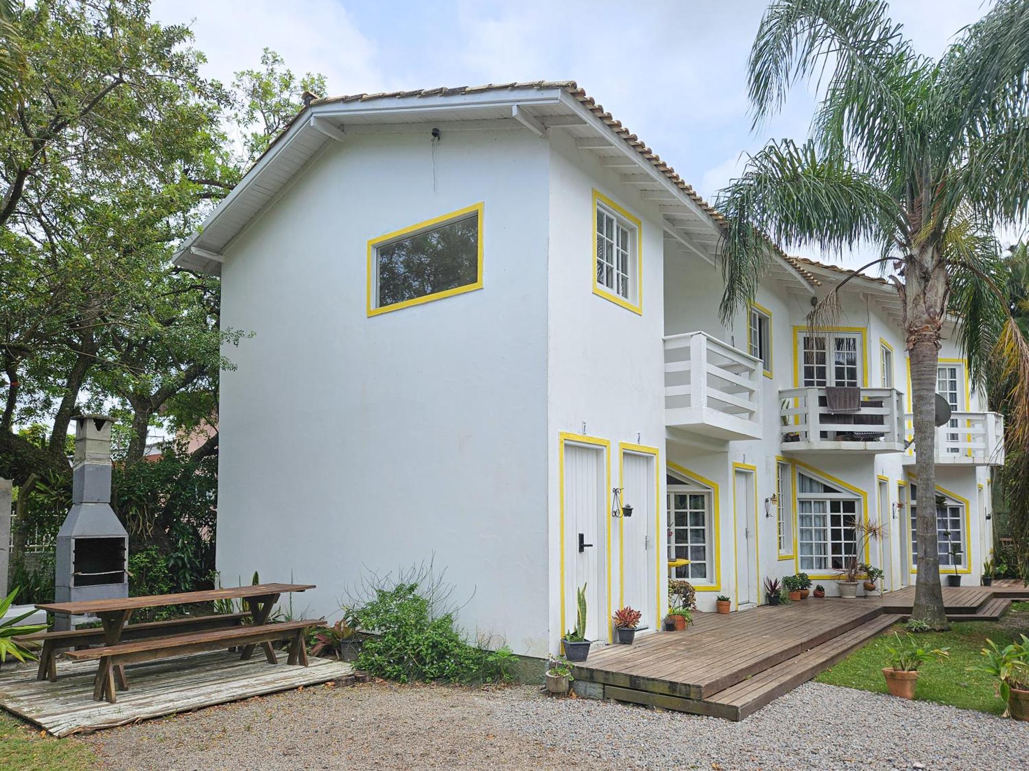 Pousada Quinta Da Margem Florianópolis Buitenkant foto