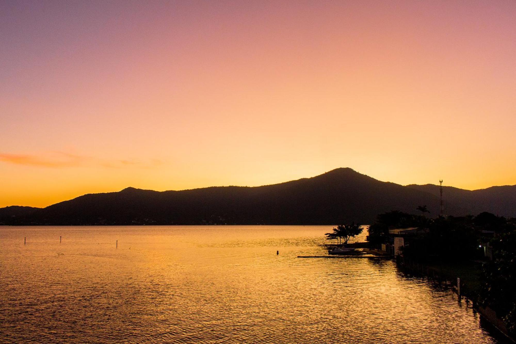Pousada Quinta Da Margem Florianópolis Buitenkant foto