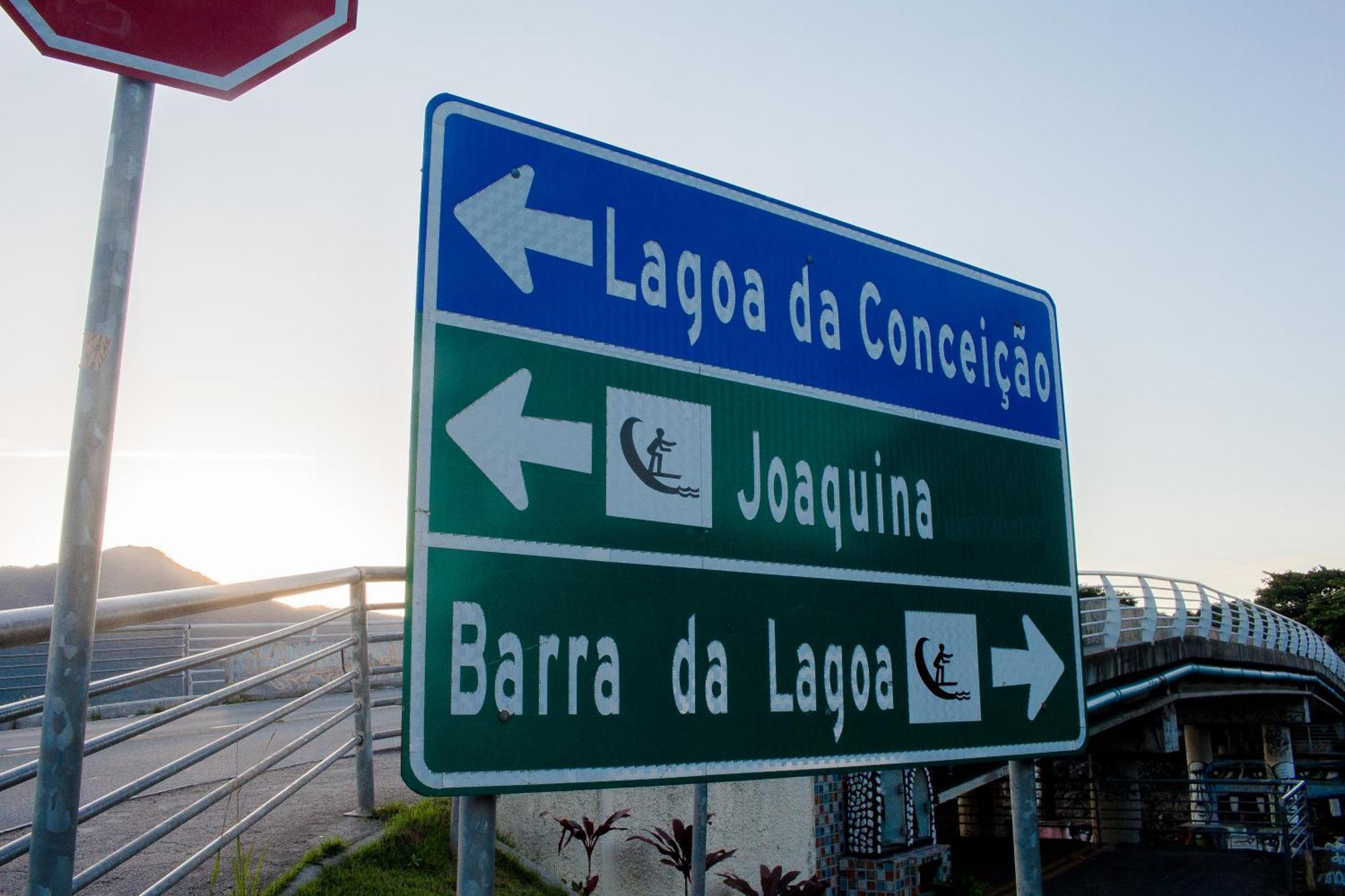 Pousada Quinta Da Margem Florianópolis Buitenkant foto