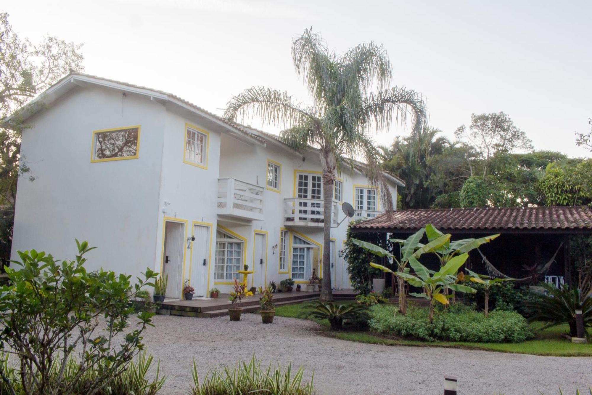 Pousada Quinta Da Margem Florianópolis Buitenkant foto