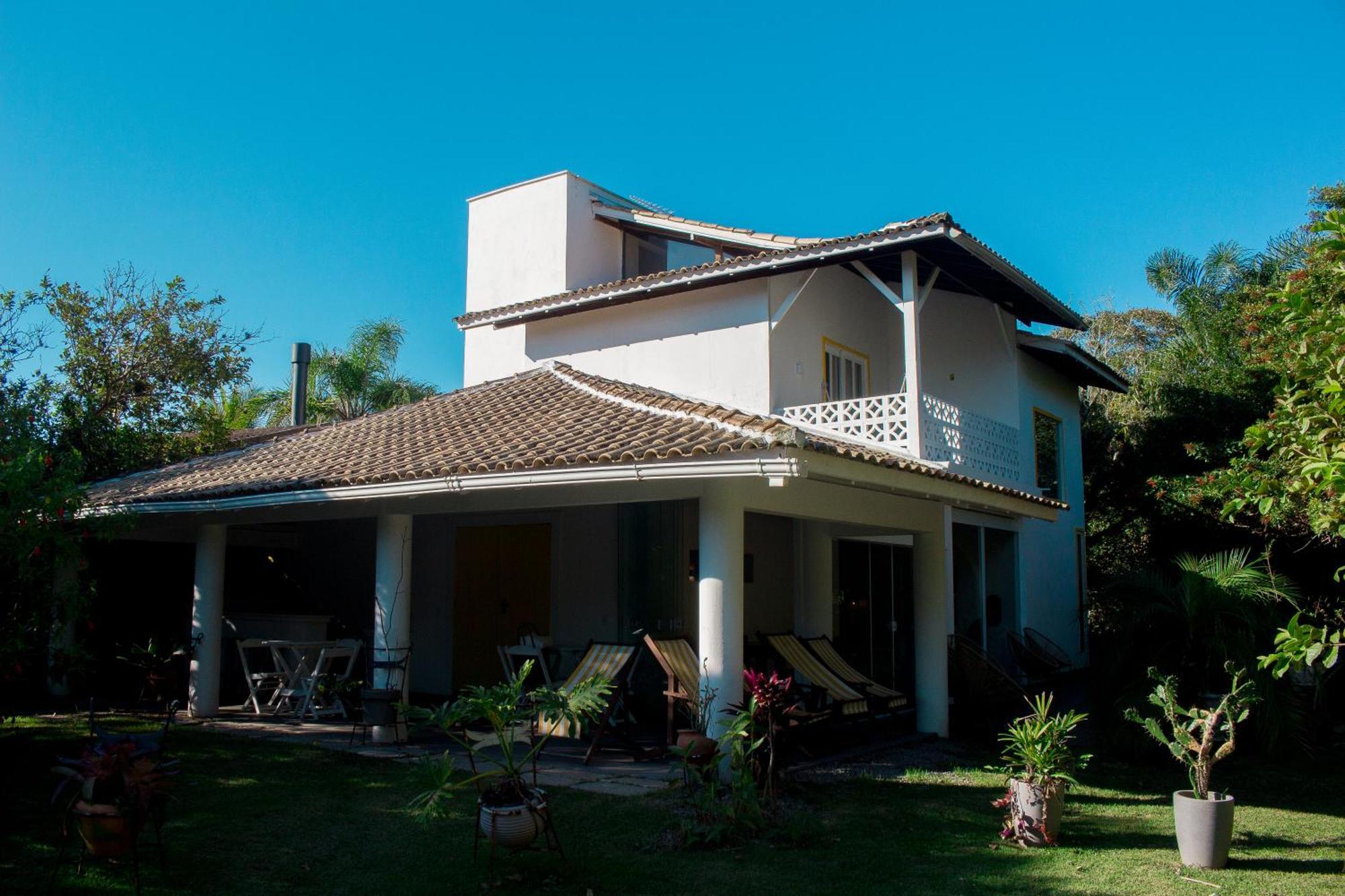 Pousada Quinta Da Margem Florianópolis Buitenkant foto