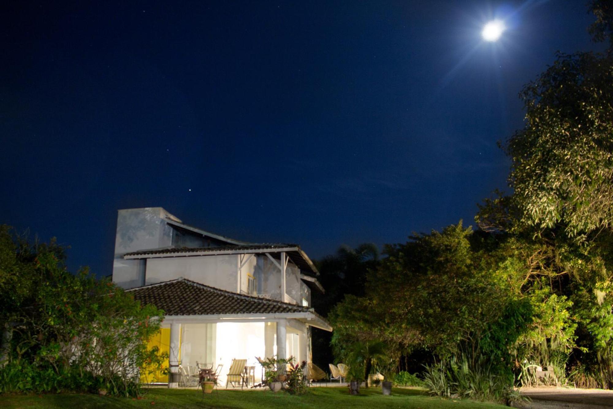 Pousada Quinta Da Margem Florianópolis Buitenkant foto