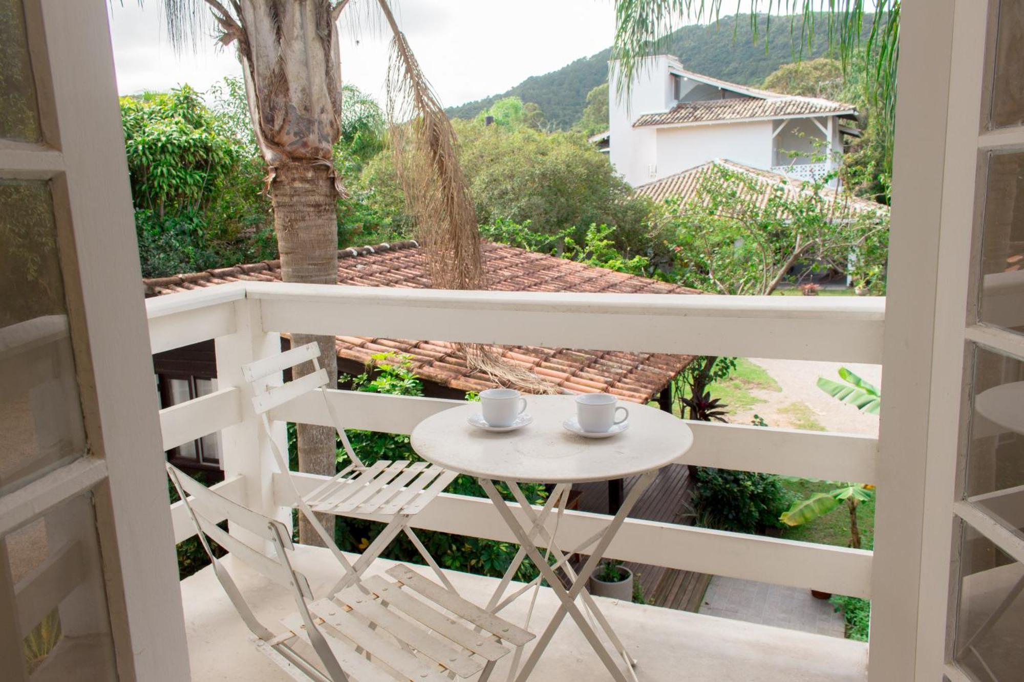 Pousada Quinta Da Margem Florianópolis Buitenkant foto