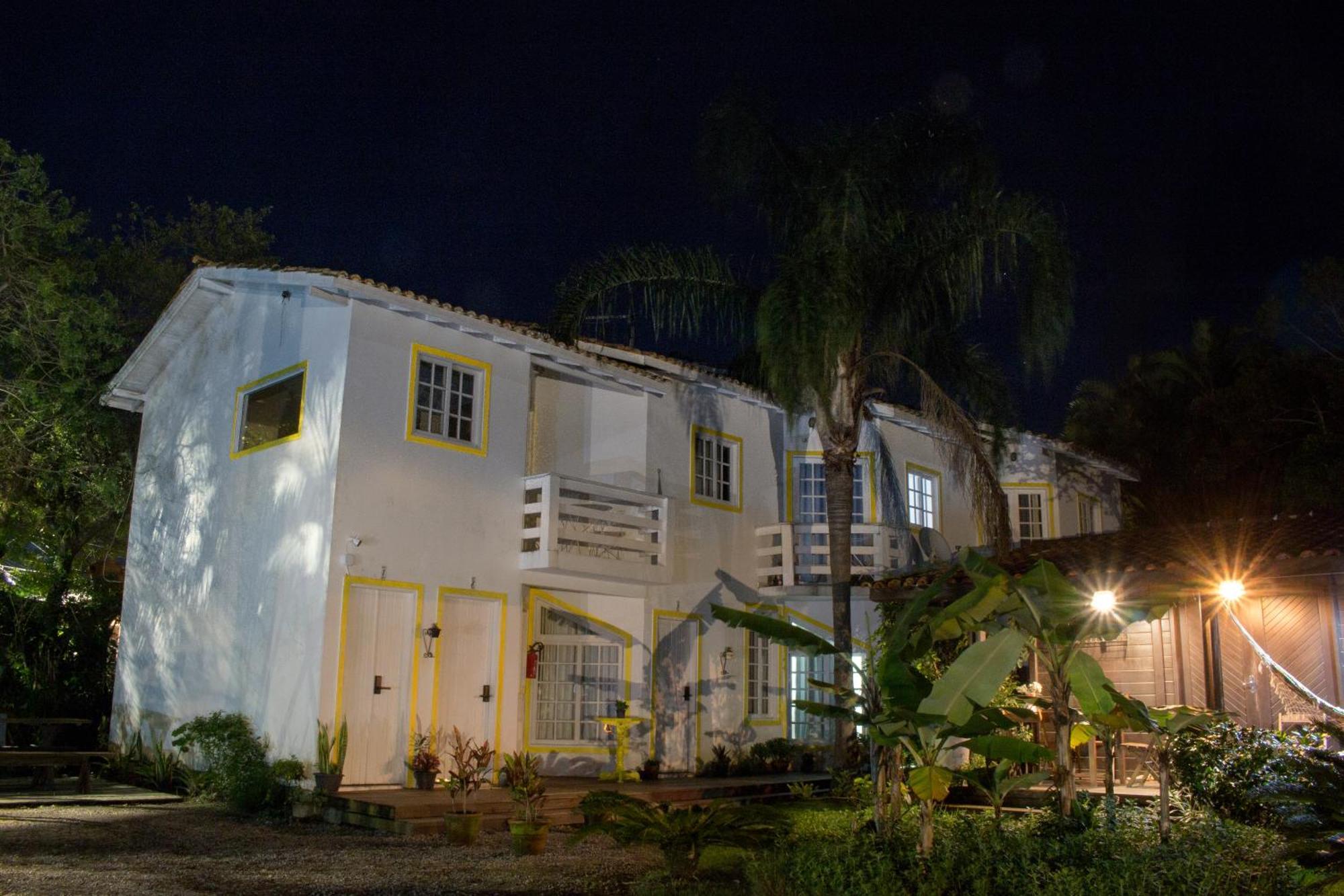 Pousada Quinta Da Margem Florianópolis Buitenkant foto