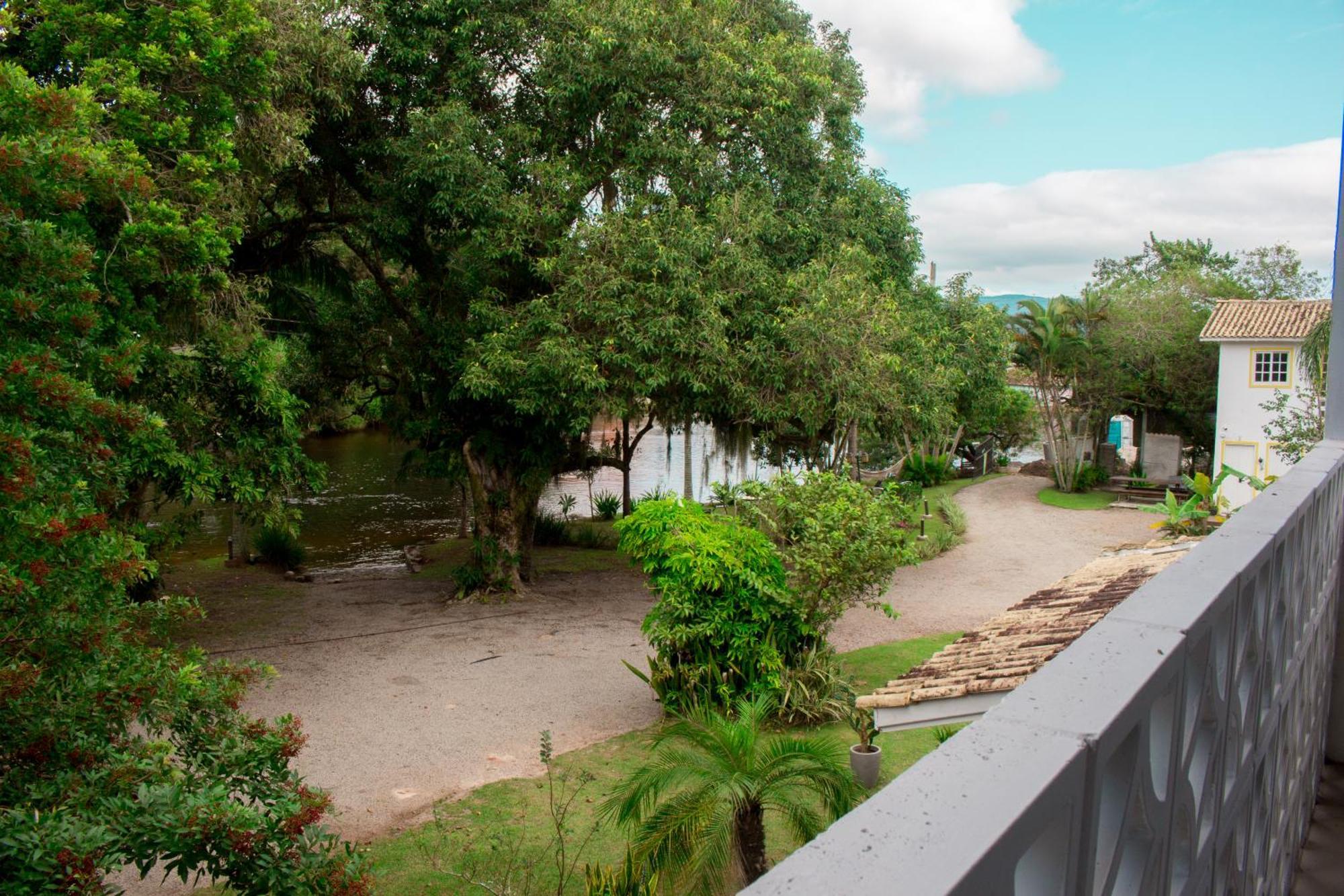 Pousada Quinta Da Margem Florianópolis Buitenkant foto