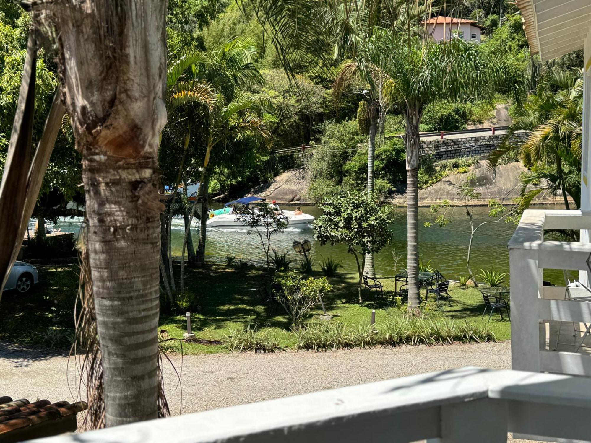 Pousada Quinta Da Margem Florianópolis Buitenkant foto
