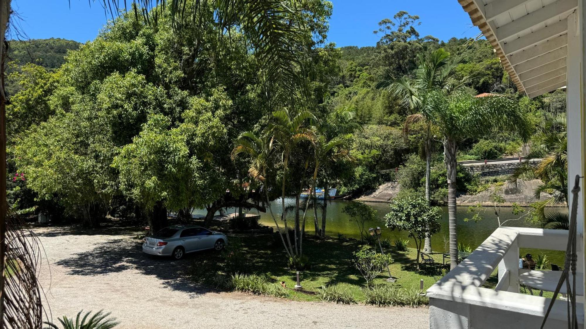 Pousada Quinta Da Margem Florianópolis Buitenkant foto