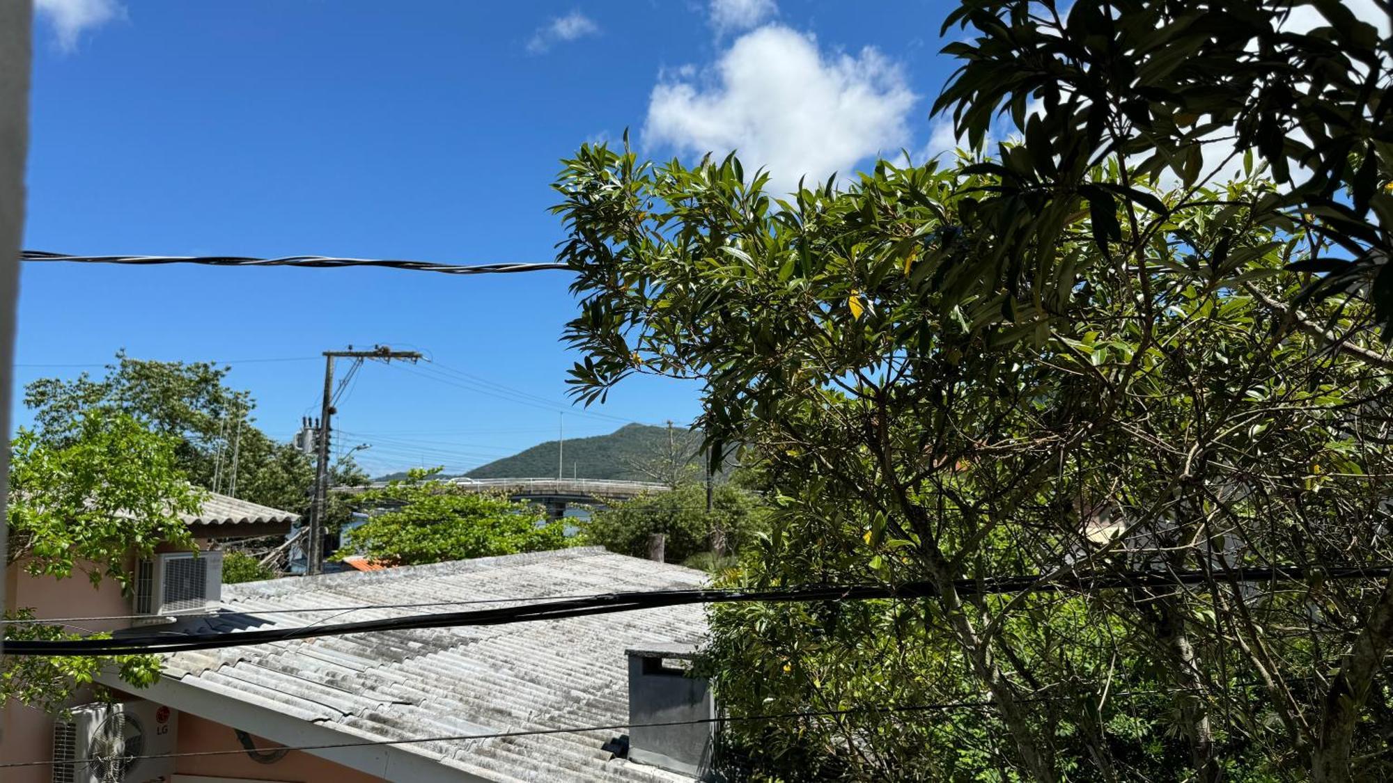 Pousada Quinta Da Margem Florianópolis Buitenkant foto