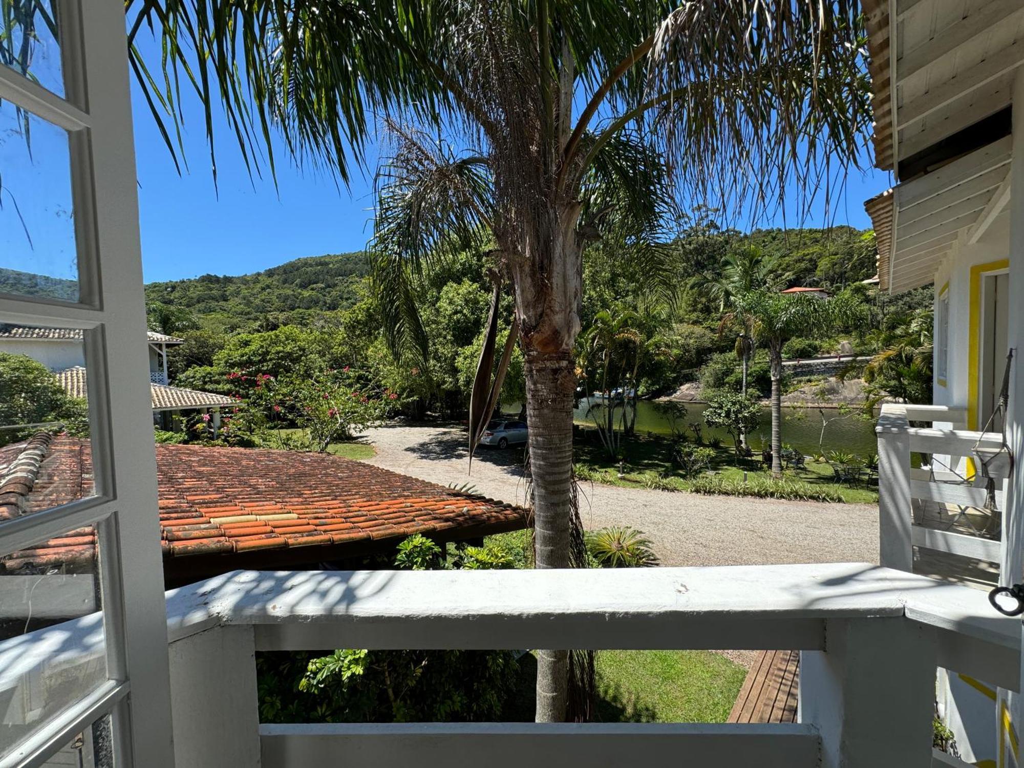Pousada Quinta Da Margem Florianópolis Buitenkant foto