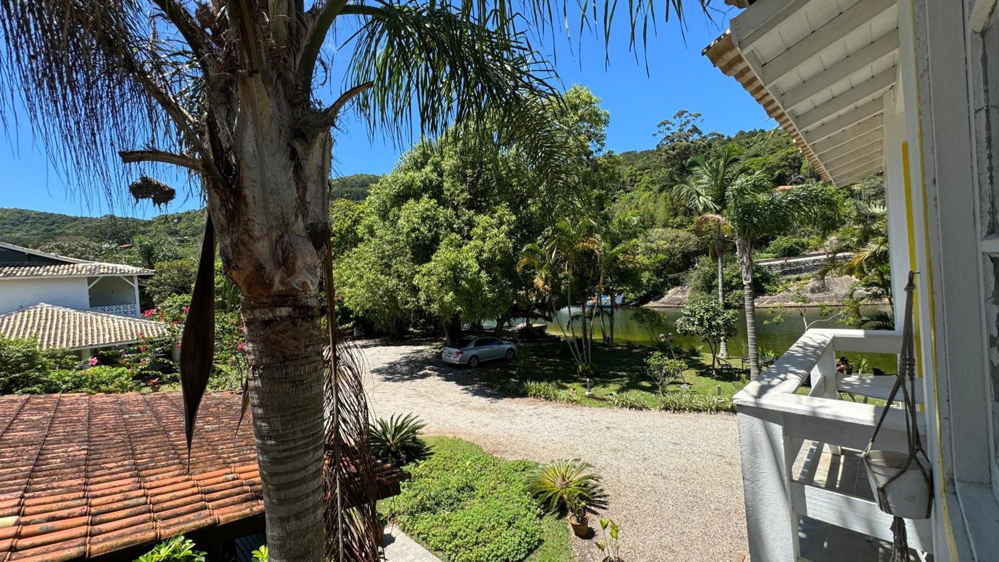 Pousada Quinta Da Margem Florianópolis Buitenkant foto